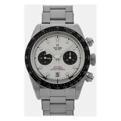 Pre-Owned Tudor Black Bay Chronograph 79360N