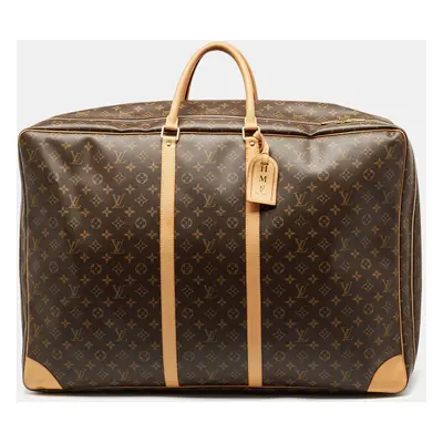 Louis Vuitton Monogram Canvas Sirius Suitcase