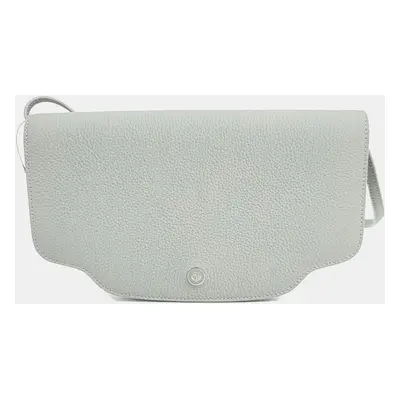 Loro Piana Secia Clutch And Shoulder Bag