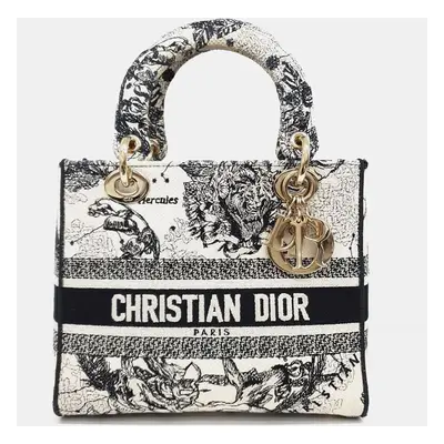 Christian Dior D-LITE Lady Medium Bag