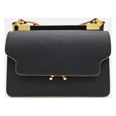 Marni mini trunk bag