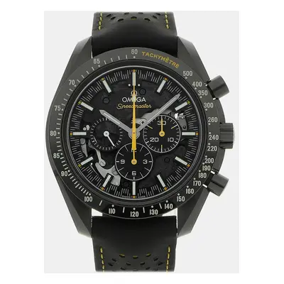 Pre-Owned Omega Speedmaster Moonwatch Chronograph "Dark Side of the Moon" Apollo 311.92.44.30.01