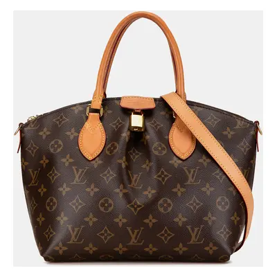 Louis Vuitton Brown Monogram Boetie PM Bag