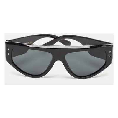 Dolce & Gabbana Black DG4461 Shield Sunglasses