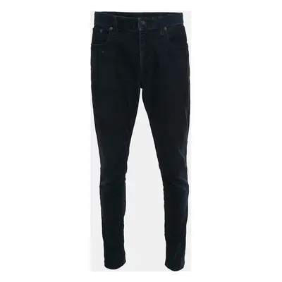 Polo Ralph Lauren Navy Blue Corduroy Trousers