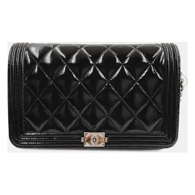 Chanel Boy WOC Mini Crossbody Bag