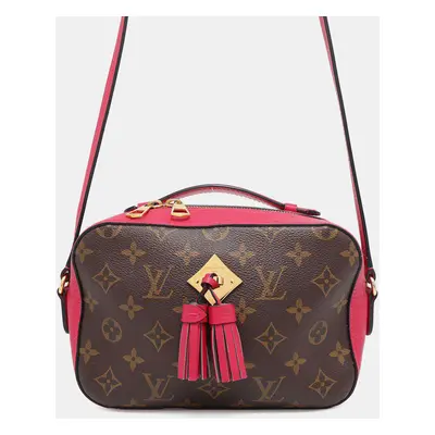 Louis Vuitton Saintonge Freesia Monogram