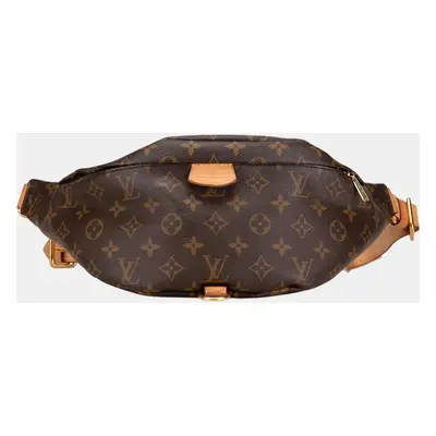 Louis Vuitton Brown Monogram Bumbag