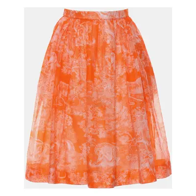 Christian Dior Knee-Length Printed Skirt IT Women