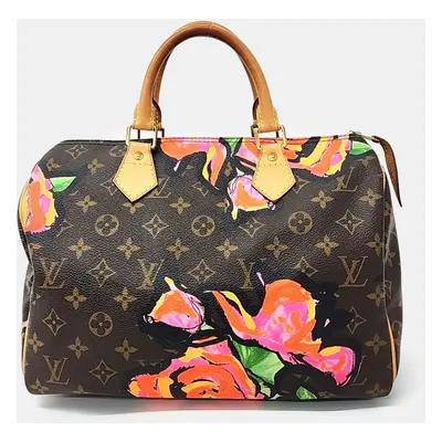 Louis Vuitton Rose Speedy bag