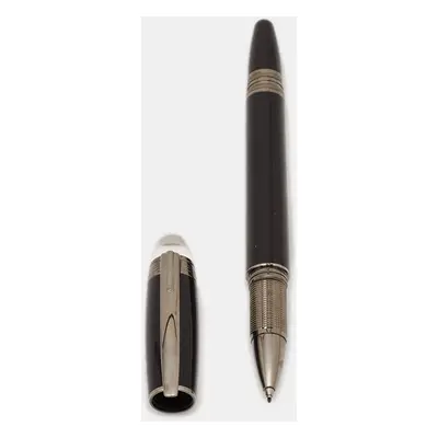 Montblanc StarWalker Black Resin Ruthenium Coated Fineliner Pen