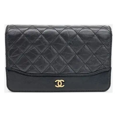 Chanel Gabrielle WOC Mini Crossbody Bag