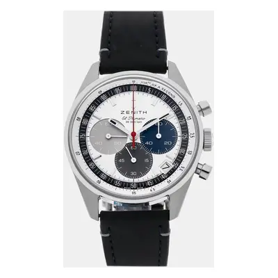 Pre-Owned Zenith El Primero Chronomaster mm