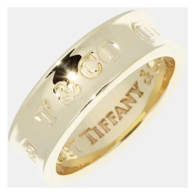 Tiffany & Co 18K Yellow Gold Ring EU