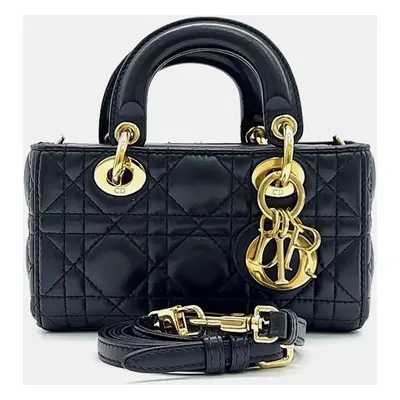 Christian Dior Lady D-JOY Micro Bag