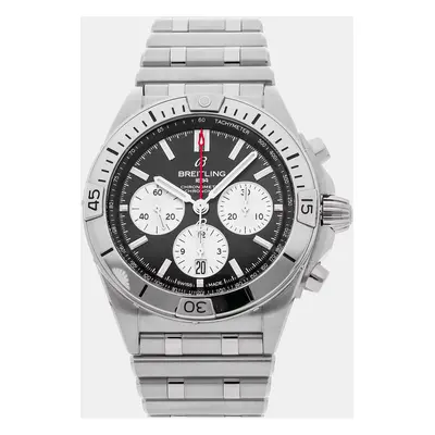 Pre-Owned Breitling Chronomat B01 AB0134101B1A1