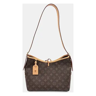 Louis Vuitton Monogram Carry All PM bag