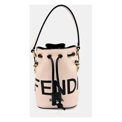 Fendi Montresor Bucket Mini Bag