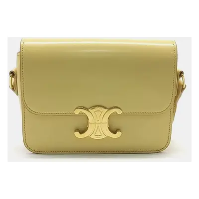 Celine Triumph Bag Tin