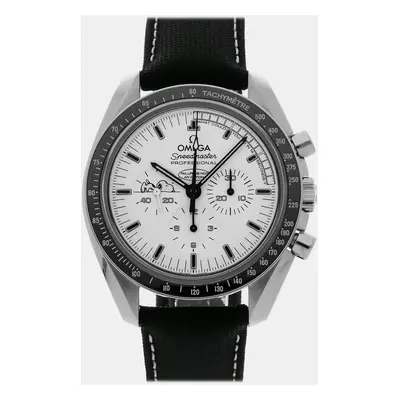 Pre-Owned Omega Speedmaster Moonwatch "Snoopy" Apollo XIII 45th Anniversary Limited Series 311.3