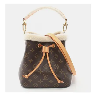 Louis Vuitton Brown Monogram Canvas Neonoe BB Handbag