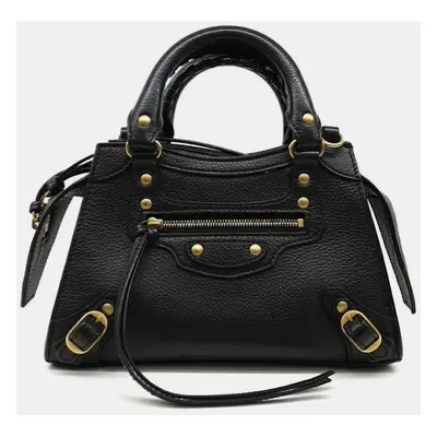 Balenciaga Neo Classic Mini Top Handle Bag