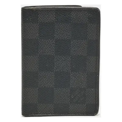 Louis Vuitton Damier Graphite Canvas Pocket Organizer