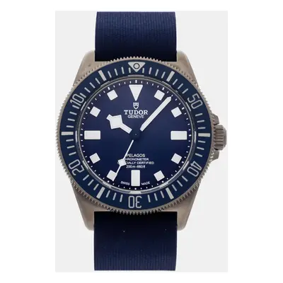 Pre-Owned Tudor Pelagos FXD 25707B/21-0001 mm