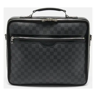 Louis Vuitton Damier Graphite Canvas Steve Briefcase