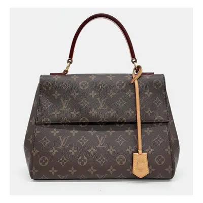 Louis Vuitton Monogram Clooney MM bag