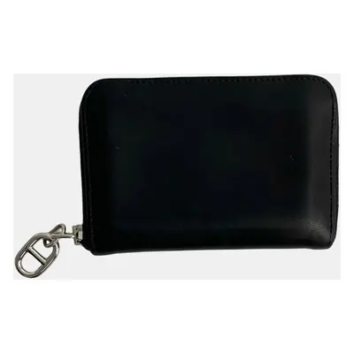 Hermes Leather Zip Ango Card Coin Case