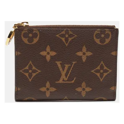 Louis Vuitton Monogram Canvas Lisa Wallet