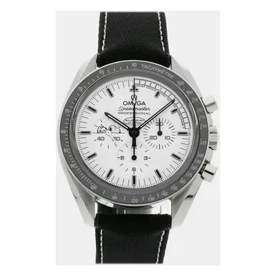 Pre-Owned Omega Speedmaster Moonwatch "Snoopy" Apollo XIII 45th Anniversary Limited Series 311.3