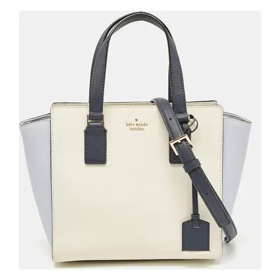 Kate Spade Multicolor Saffiano Leather Cameron Street Lucie Tote