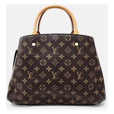 Louis Vuitton Monogram Montaigne MM bag