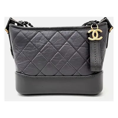 Chanel Gabrielle Hobo Small Bag