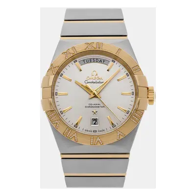 Pre-Owned Omega Constellation Day Date mm