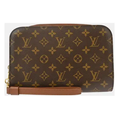 Louis Vuitton Monogram Orsay Clutch