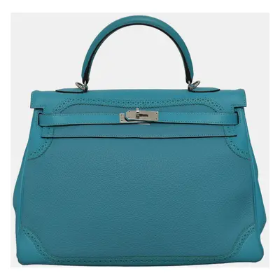 Hermes Kelly Ghillies Bag