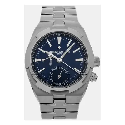 Pre-Owned Vacheron Constantin Overseas Dual Time 7900V/110A-B334