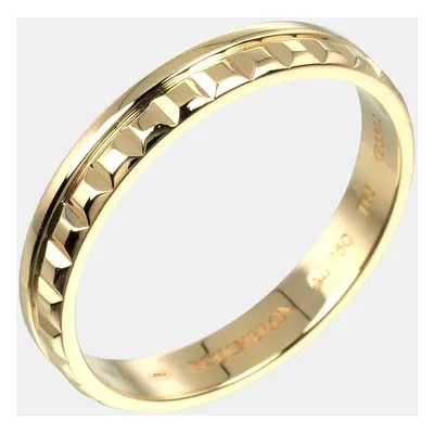 Boucheron 18K Yellow Gold Quatre Ring EU