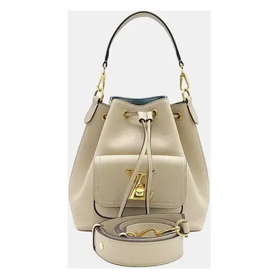 Louis Vuitton Lock Me Bucket bag