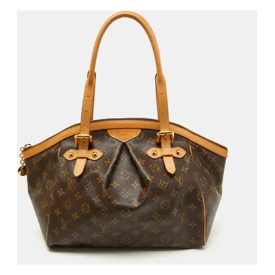 Louis Vuitton Monogram Canvas Tivoli GM Bag