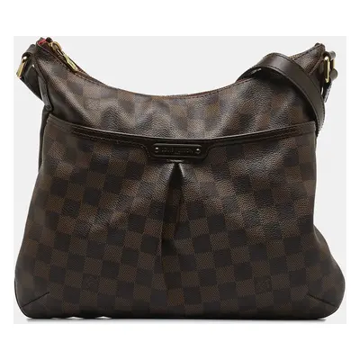 Louis Vuitton Brown Damier Ebene Bloomsbury PM