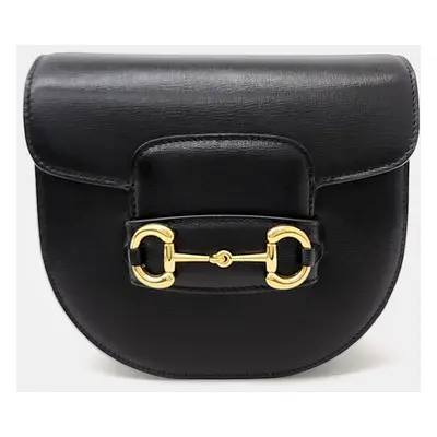 Gucci Horsebit Round Mini Bag