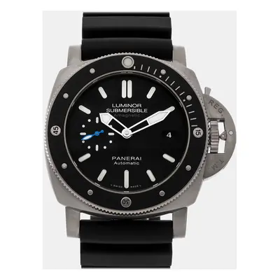 Pre-Owned Panerai Luminor Submersible Amagnetic Days PAM 47 mm