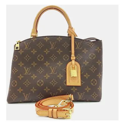 Louis Vuitton Monogram Petit de Palais bag