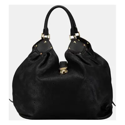 Louis Vuitton Black Monogram Mahina