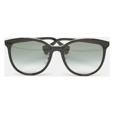 Gucci Black Gradient GG1180SK Cat Eye Sunglasses