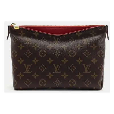 Louis Vuitton Brown Monogram Canvas Palace Beauty Case